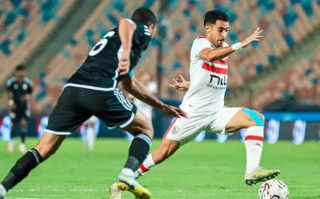 جدول مباريات الزمالك في الدوري المصري للموسم الجديد: كل ما تحتاج معرفته!