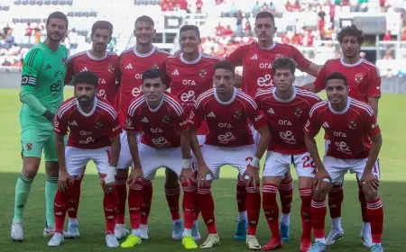 اكتشف مواعيد مباريات الأهلي في الجولة الأولى من الدوري المصري الممتاز!