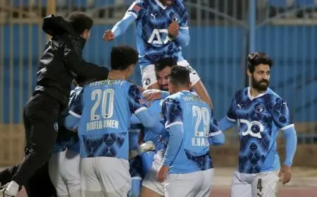 احصل على جدول مباريات نادي بيراميدز في الدوري المصري الممتاز لموسم 2023-2024!