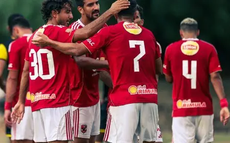 الأهلي يعود للتدريبات غدًا تحضيرًا لانطلاق الموسم الجديد لكرة القدم