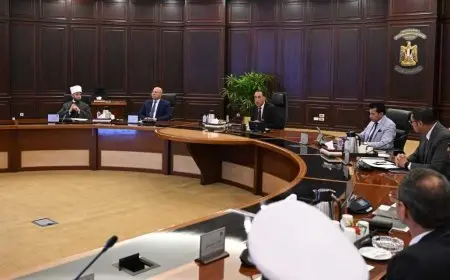 رئيس الوزراء يراقب الخطط لمواجهة حوادث الطريق الدائري الإقليمي وتعزيز السلامة المرورية