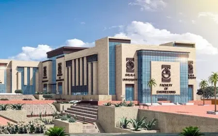 خطوات ورابط التقديم لتنسيق المرحلة الأولى للجامعات 2025 بعد تحديد الحدود الدنيا للقبول