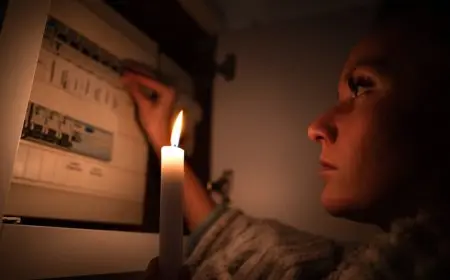 وزارة الكهرباء تُصدر أول تصريح حول أزمة انقطاع التيار في الجيزة: متى يُتوقع انتهاء الازمة؟