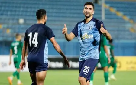 “ولادة طفل جديد تعرقل مشاركة وليد الكرتي مع بيراميدز ضد تراكتور الإيراني”