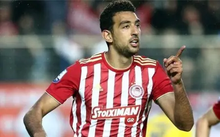 أحمد حسن كوكا يصل لمعسكر الاتفاق استعدادًا لتوقيع عقده رسميًا