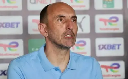 مدرب بيراميدز يُعبّر عن استيائه من رابطة الأندية بخصوص موعد مباراة دجلة: صحة اللاعبين في المقدمة