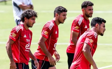 الأهلي يعود للتدريبات اليوم استعدادًا للموسم الجديد: تفاصيل جاهزية الفريق!