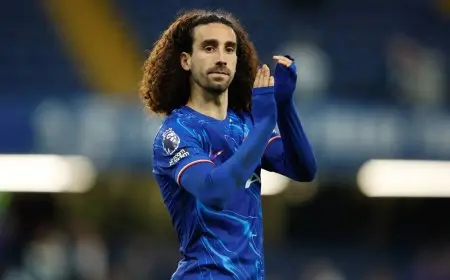 النصر السعودي يسعى للتعاقد مع كوكوريلا لتعزيز صفوفه خلال صيف 2023