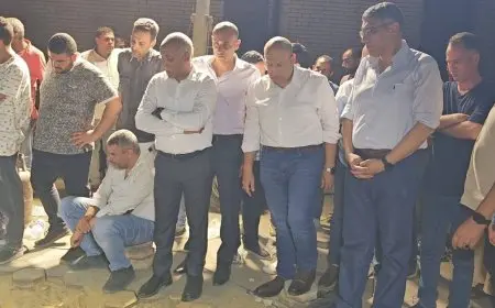 الجيزة تعتذر للمواطنين عن انقطاع الكهرباء وتأثر المياه: جهود مستمرة لإعادة الخدمة إلى وضعها الطبيعي