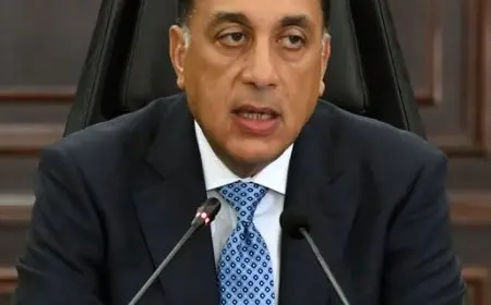 مدبولي يكشف عن نماذج استجابة منظومة الشكاوى الحكومية مع أبرز القطاعات المختلفة