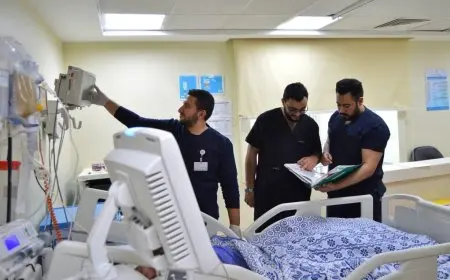 الرعاية الصحية: نجاح وحدة السكتة الدماغية في مجمع الإسماعيلية الطبي يحقق إنجازات ملحوظة