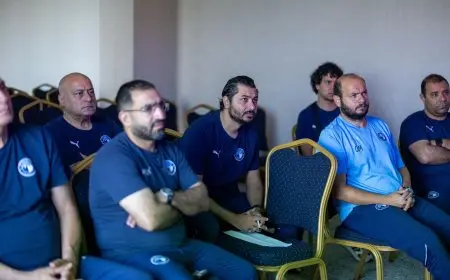 فيفا يتعاون مع مسؤولي بيراميدز لتنظيم مباراة أوكلاند سيتي في كأس إنتركونتيننتال: تفاصيل الاجتماع الهام!