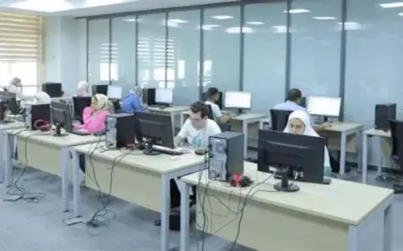 تنسيق المرحلة الأولى لعام 2025: حد أدنى 91.56% للتخصص العلمي و72.81% للأدبي!