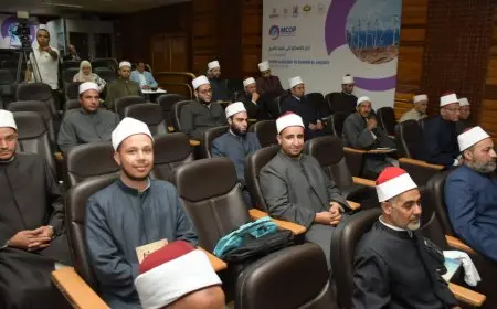 استعلام سريع: كيفية الحصول على نتيجة تظلمات مسابقة 1000 وظيفة إمام وخطيب في وزارة الأوقاف