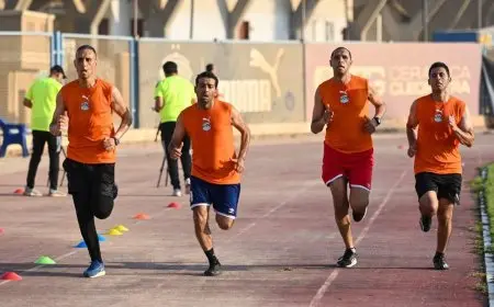 “اليوم الثاني لاختبار اللياقة البدنية: نجاح 28 حكما و13 مساعدًا في تحقيق التميز”