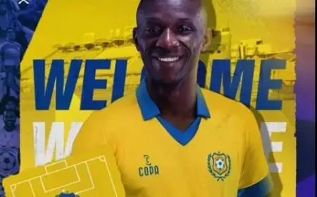 الإسماعيلي يضم إريك تراوري لمعسكر الفريق: استعدادات قوية للموسم الجديد!