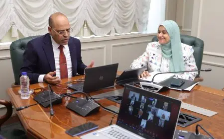 قرار عاجل من وزارة العمل: فرص عمل جديدة للمصريين في الخارج!