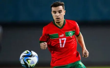 الزمالك يعلن رسميًا عن انضمام النجم المغربي الشاب عبد الحميد معالي إلى صفوفه!