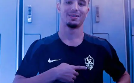 عبد الحميد معالي: لحظة قبول عرض الزمالك كانت حاسمة.. وسعادتي بالأجواء داخل النادي لا تقدر!