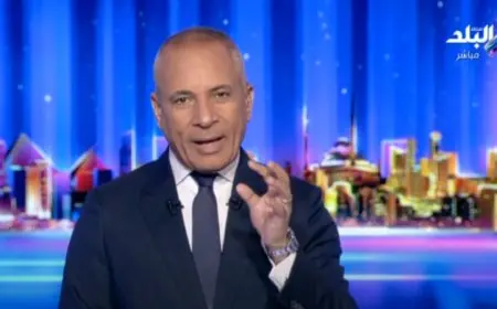 أحمد موسى: خطاب الرئيس السيسي عن غزة كان ارتجاليًا ومؤثرًا من القلب