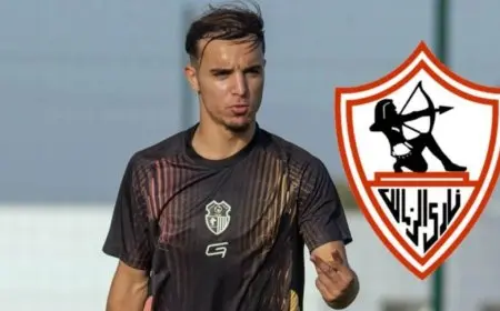 اكتشف من هو عبد الحميد معالي: الصفقة المغربية الجديدة التي جذبها الزمالك!