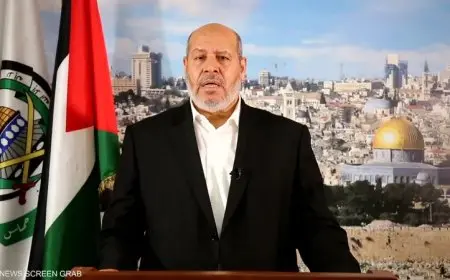 أحمد موسى يطلق رسالة نارية إلى خليل الحية من فندق فاخر بتصنيف 17 نجمة!