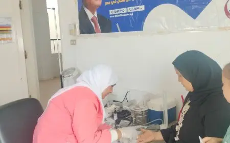 «الصحة» تُعلن: نجاح حملة «100 يوم صحة» في تقديم 19 مليون و253 ألف خدمة طبية مجانية خلال 13 يومًا!