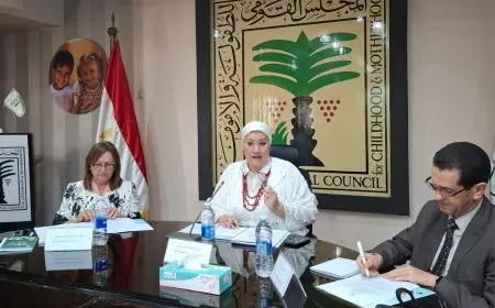 الدكتورة سحر السنباطي تطلق مبادرة “زرع .. حصد” لمكافحة العنف ضد الأطفال في 6 محافظات مصرية!