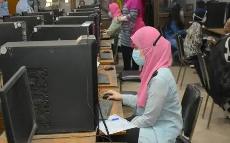 فتح باب تسجيل رغبات المرحلة الأولى لتنسيق الجامعات 2025: إليك خطوات التسجيل!