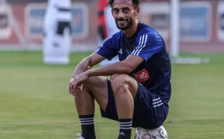 “تفاصيل طلب أحمد عبد القادر فسخ تعاقده مع الأهلي: شوبير يكشف الحقيقة!”