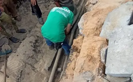 بيان مهم من وزارة الكهرباء بعد انقطاع التيار في محطة تحويل جزيرة الذهب