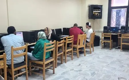 التعليم العالي يُعلن عن استمرار دعم معامل الحاسبات لطلاب الثانوية في تنسيق 2025