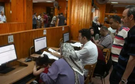 “معامل حاسبات بجامعتي طنطا والمنصورة تدعم طلاب الثانوية العامة في تنسيق 2025”