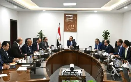 مدبولي: مصر تتخطى بنجاح الأزمة الاقتصادية الأخيرة وتبدأ عهداً جديداً من التعافي