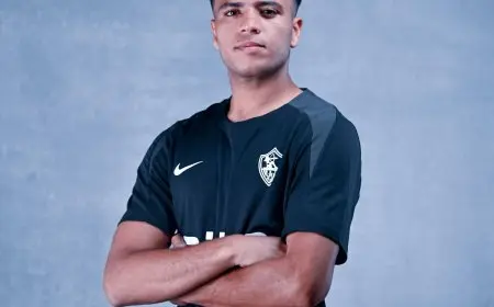 أحمد ربيع ينضم رسمياً إلى الزمالك: تفاصيل الصفقة التي انتظرها الجميع