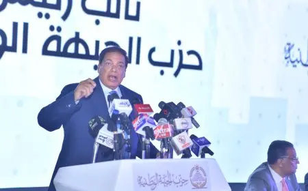 أبو العينين يكشف: مصر تضحّي بأكثر من 120 ألف شهيد من أجل القضية الفلسطينية