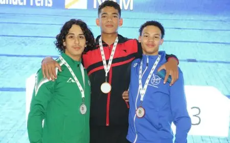 مصر تحصد 47 ميدالية متنوعة في دورة الألعاب الأفريقية للمدارس: إنجاز رياضي يضيء سماء الوطن