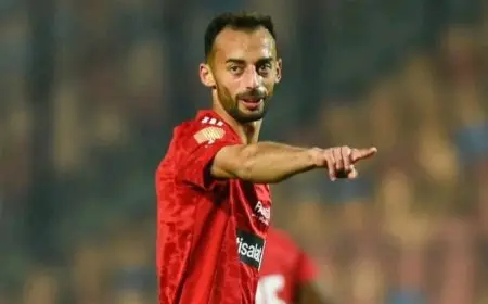 بيراميدز يدخل صراع المنافسة مع الزمالك لضم أحمد عبد القادر في صفقة مثيرة!