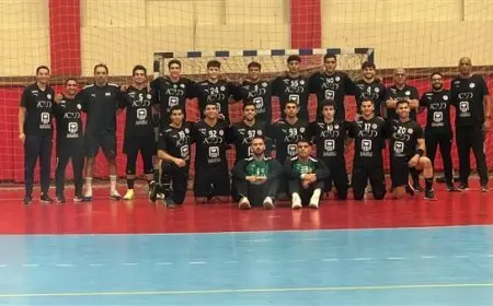 مصر تتحدى تونس في آخر تحضيراتها لمنافسات بطولة العالم للناشئين لكرة اليد