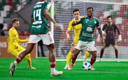 سحب قرعة دوري أبطال الخليج للأندية: موعد هام في 11 أغسطس!