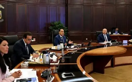 مجلس الوزراء يعتمد 8 قرارات جديدة تزامناً مع الاجتماع الأسبوعي: أبرز المستجدات والتوجهات المقبلة