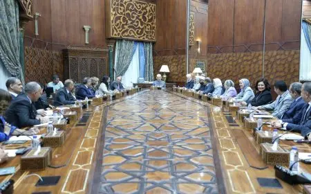 شيخ الأزهر يدعو سفراء مصر الجدد: غزة تحت وطأة إبادة ممنهجة في ظل صمت العالم