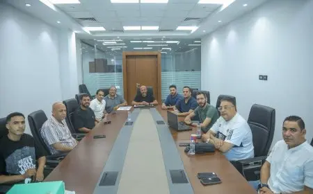 بقيادة وائل رياض: المنتخب الوطني تحت 18 سنة ينطلق في استعداداته للتصفيات القارية!