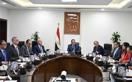 “مدبولي يكشف عن فرص استثمارية مغرية مع دول الخليج لجذب الاستثمارات الأجنبية”