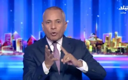 أحمد موسى يكشف عن خطة لتجويع الشعب الفلسطيني: إشادة دولية بدور مصر في دعم غزة