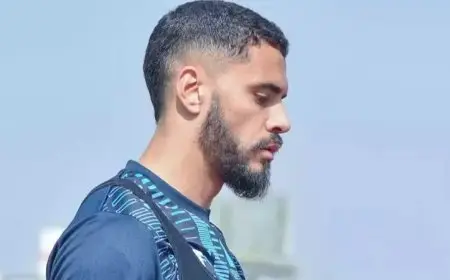 محمود بنتايك يعود إلى تدريبات الزمالك الجماعية بعد نجاح برنامجه التأهيلي!