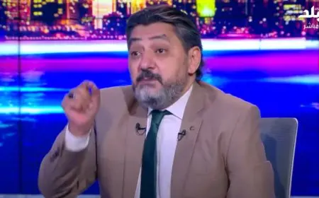 حسام الغمري يفاجئ الجميع بكشفه السبب وراء تظاهر الإخوان في تل أبيب!