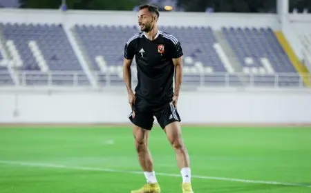 الكومي يكشف تفاصيل عرضي الأهلي لأحمد عبد القادر: أحدهما الانتقال إلى بيراميدز! | فيديو حصري