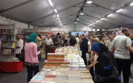 “عودة معرض الإسكندرية للكتاب بأسعار مغرية تبدأ من 5 جنيهات ومشاركة بارزة لكبار الكتاب!”