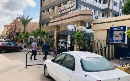 “محافظ الدقهلية يقوم بجولة مفاجئة ويؤكد ضرورة تسريع إنجاز ملفات التصالح!”